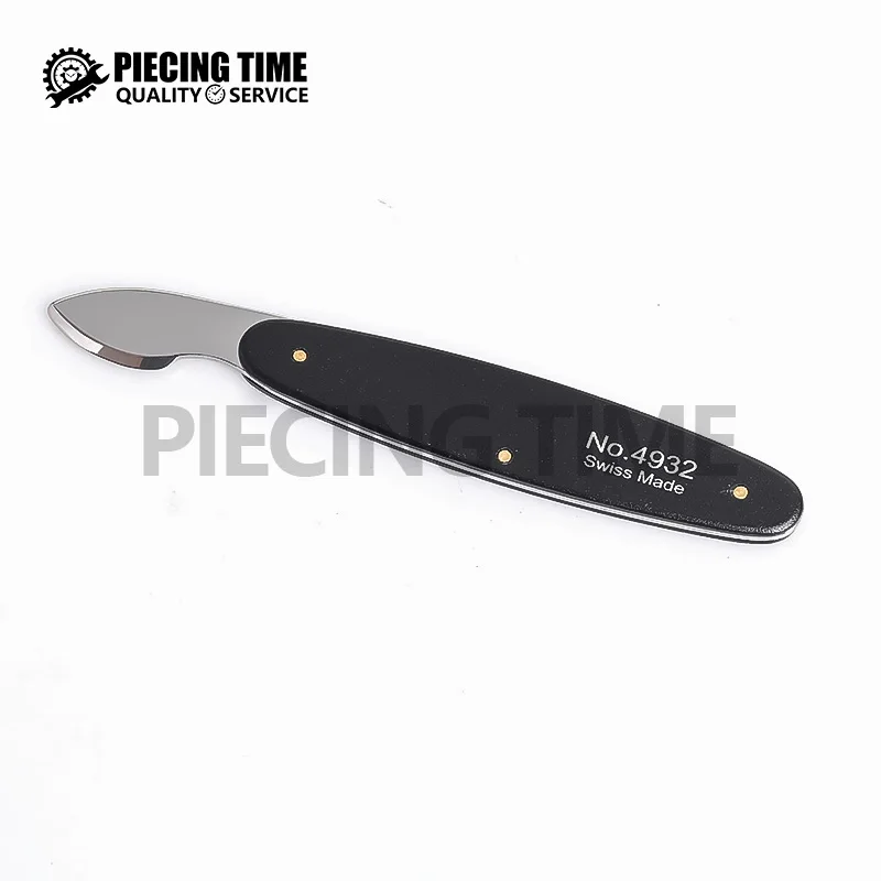 Watch Repair Tool Steel Pry Knife Pry Bottom Cover Knife Tilt Watch Back Cover Tool All-Steel Pry Bottom Knife Open Back Cover.