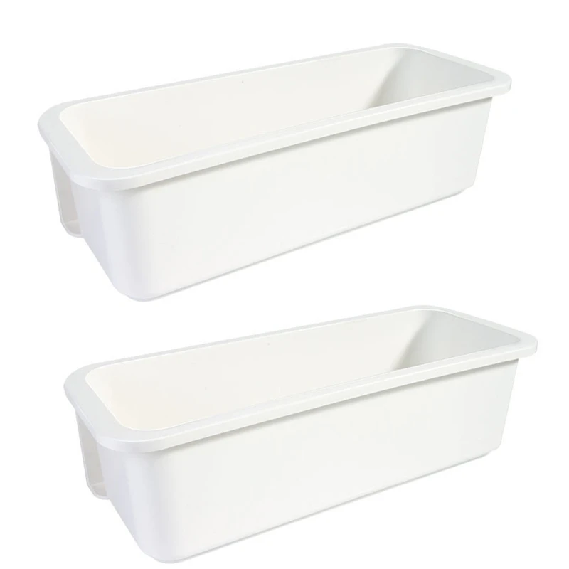 

Rog-eyDrawable Cabinet Storage Box Bathroom & Kitchen Cabinets Storage Drawers Multi-Purpose Sink Organization