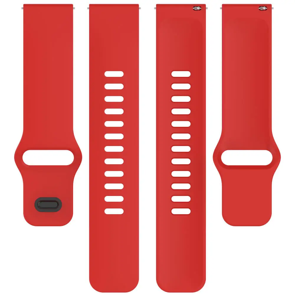 For Redmi Watch 5 Active Fashion Silicone WatchBand SmartWatch Strap Wristbands Bracelet For Redmi Watch 5 Lite Strap WristBand