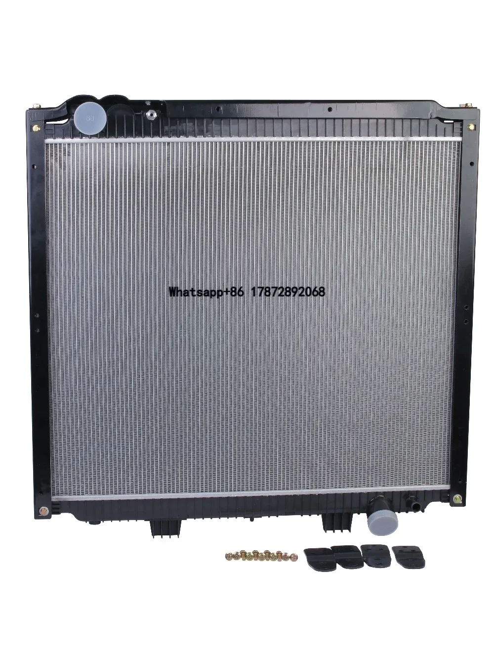 

Heavy Duty Truck Radiator 812W06100-0003 for SINOTRUK HOWO T7H/T5G SITRAK High Cooling Efficiency