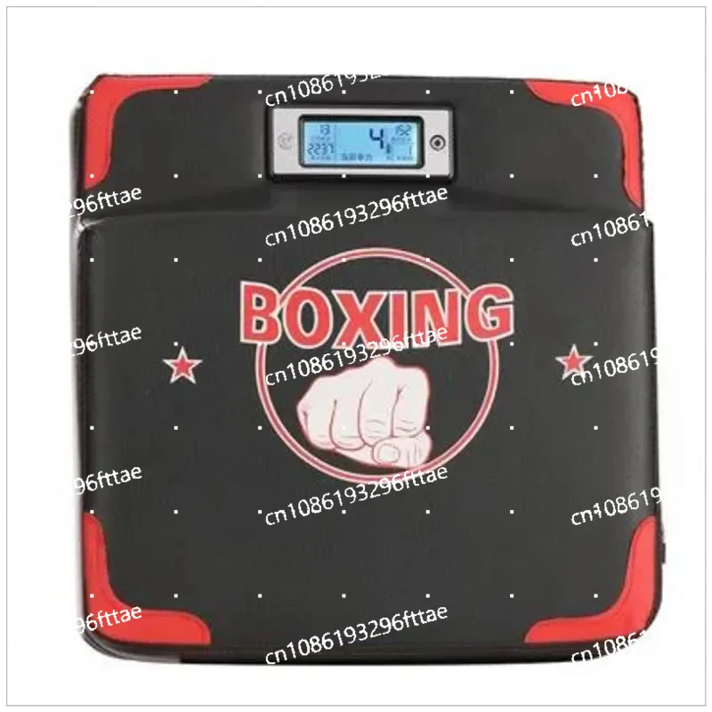 Boxing Intelligent Training Sandbag Voice Sandbag Target Punch Strength Tester Hanging Portable Strength Tester Thickened