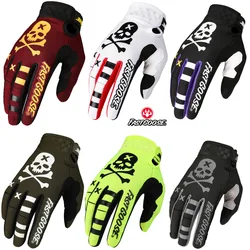 FASTGOOSE Motocross MX Gloves Motorcycle Off Road Riding BMX MTB ATV Off Road Mountain Bike Cycling Luvas S-XXL