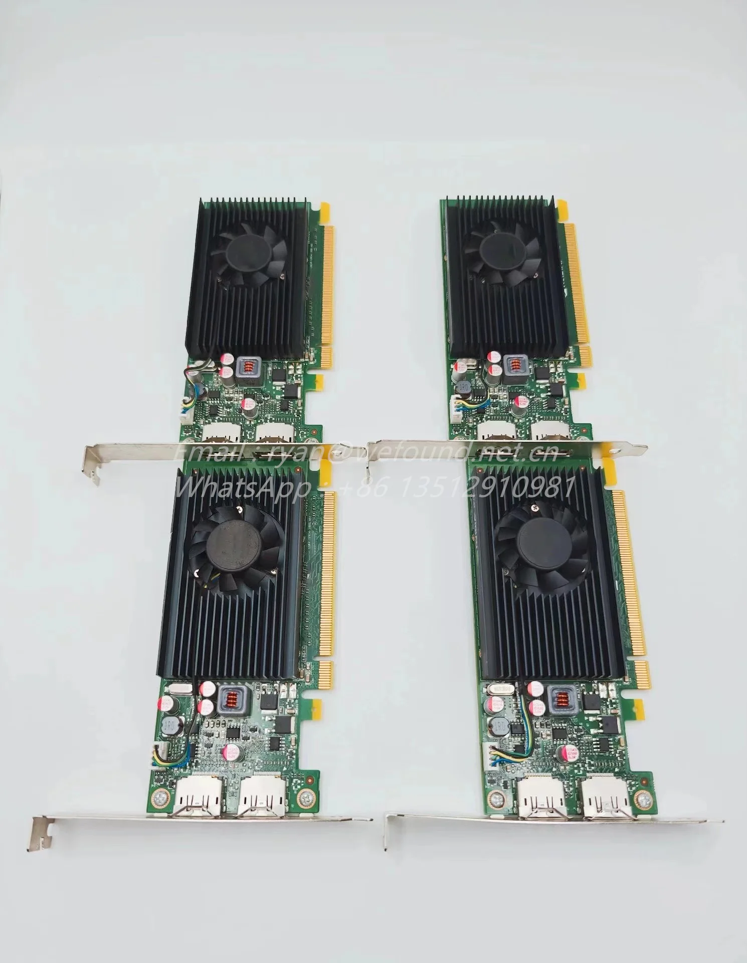 

GPU for NVS310 512MB DDR3 PC Graphics Card