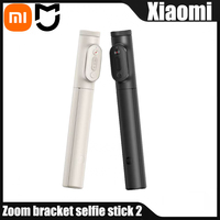 XIAOMI Zoom Stand Selfie Stick 2 Tripod Selfie Stick Bluetooth-compatible Remote Foldable Extendable Monopod 360° Rotatable