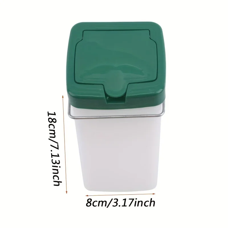 500ML/1000ML Pet Drinking Bottle For Rabbit Squirrel, Water Dispenser Cage Accessories