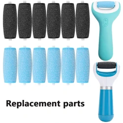 Foot Care Tool Heads Pedi Hard Skin Remover Refills Replacement Rollers For File Foot Care Tool