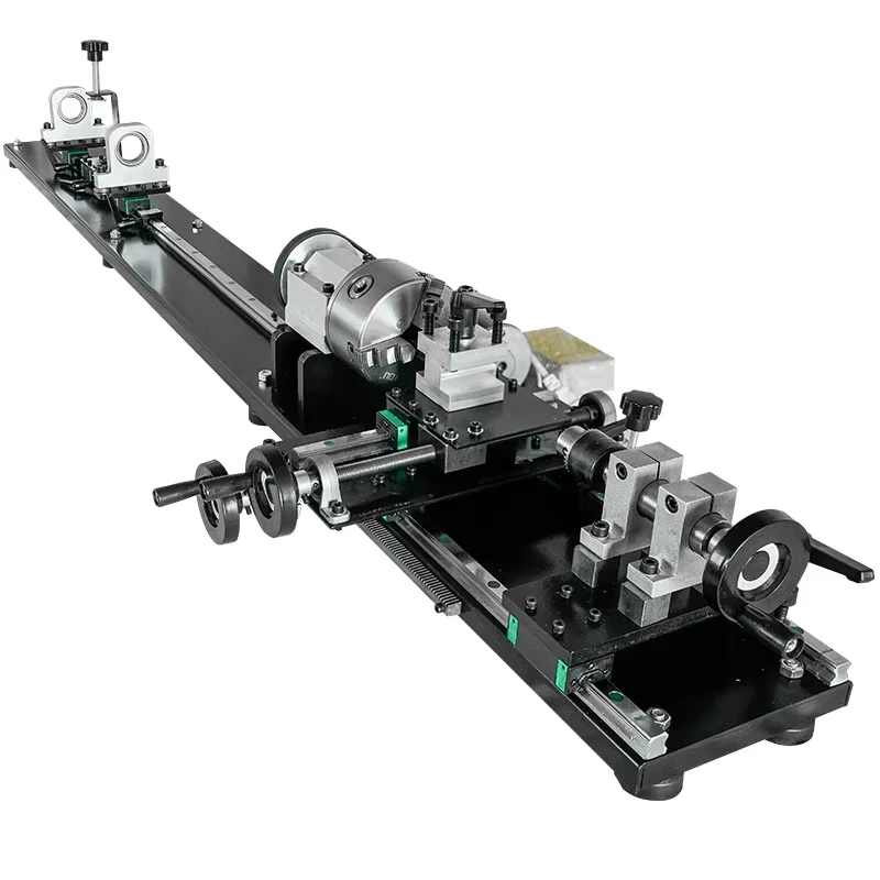 -For FS-7075A Horizontal Billiards Cue Repair Lathe Workshop Model 220v Snooker Machine New Model&
