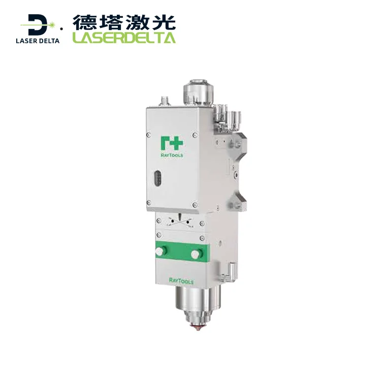 Raytools BS06CAT/BM06K High Power Laser Cutting Head 0-6kw for Fiber Laser Machines Competitive Price New Condition
