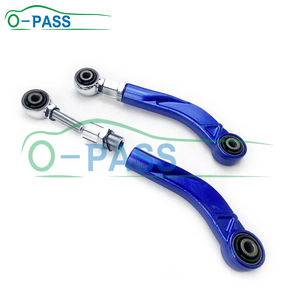 Adjustable Camber Rear Control arm Set For LINCOLN MKC I 2015- EJ7Z-5500-C EJ7Z-5500-B 1 Set