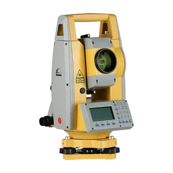 New Total Station SOUTH NTS-362R10U/N6 Total Station With A 2-second Accuracy Of 1000m Non Reflective Measuring Instrument