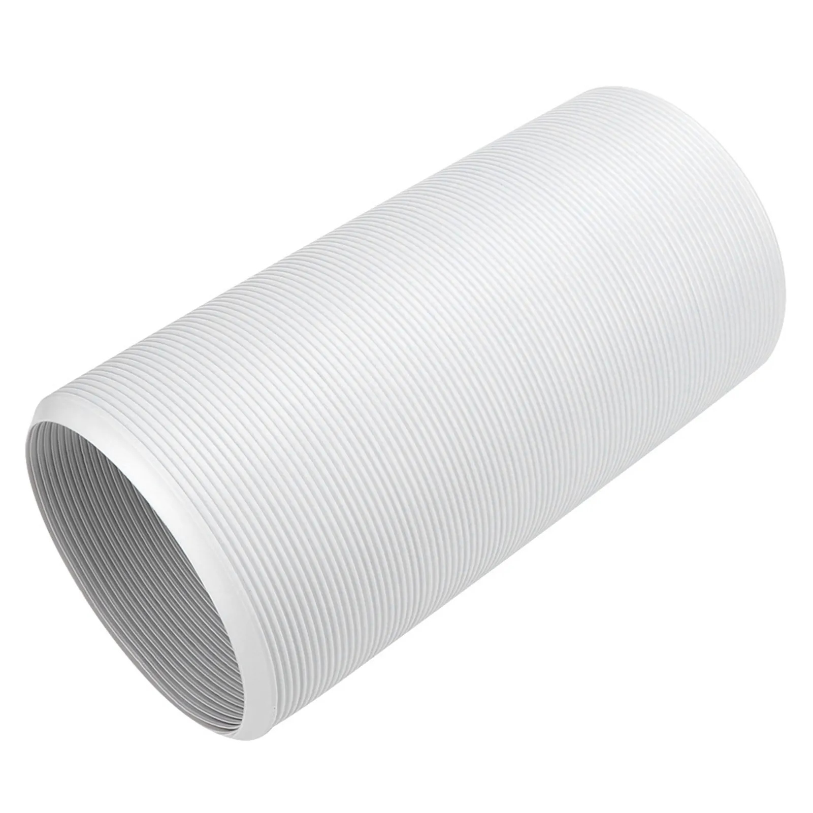 3m Air Conditioner Exhaust Hose Counterclockwise Exhaust Hose Foldable Stretchable Vent Hose Air Conditioner Accessories