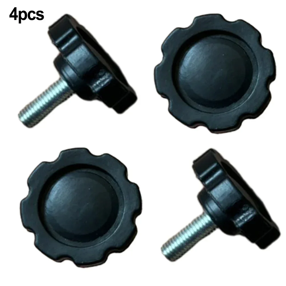 Option Package Content Star Hand Knob M Mm Plastic Steel Thread Replacement M X Mm Plastic Steel Star Hand Knob