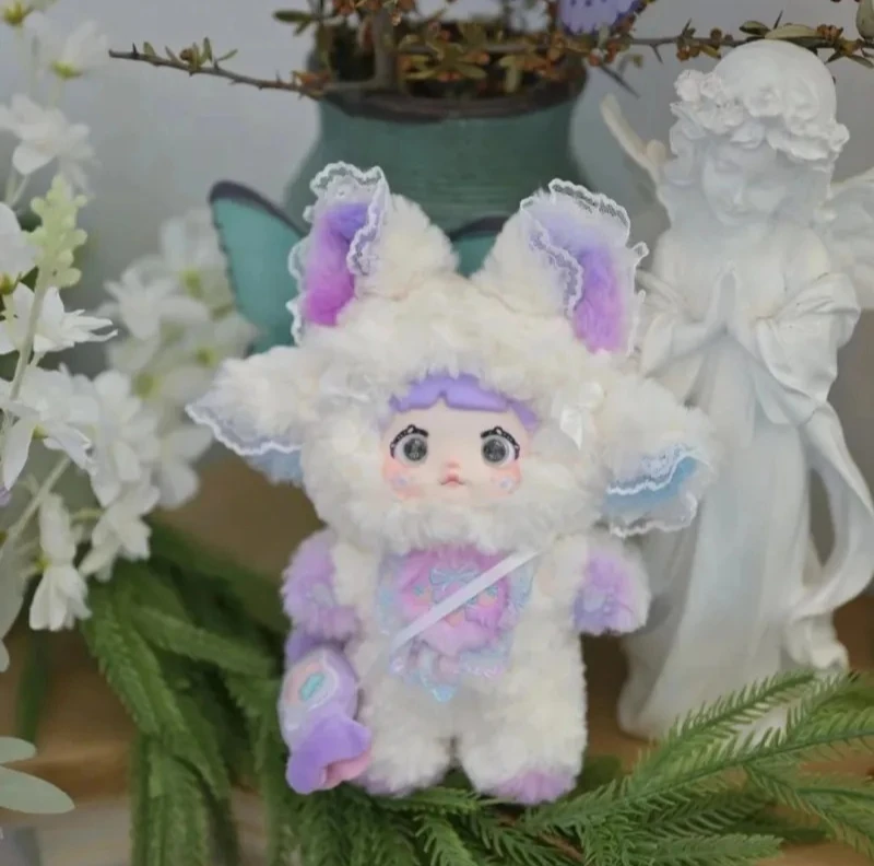 *3 * Caixas cegas de pelúcia para decoração de quarto – presentes de férias ideais para meninos e meninas