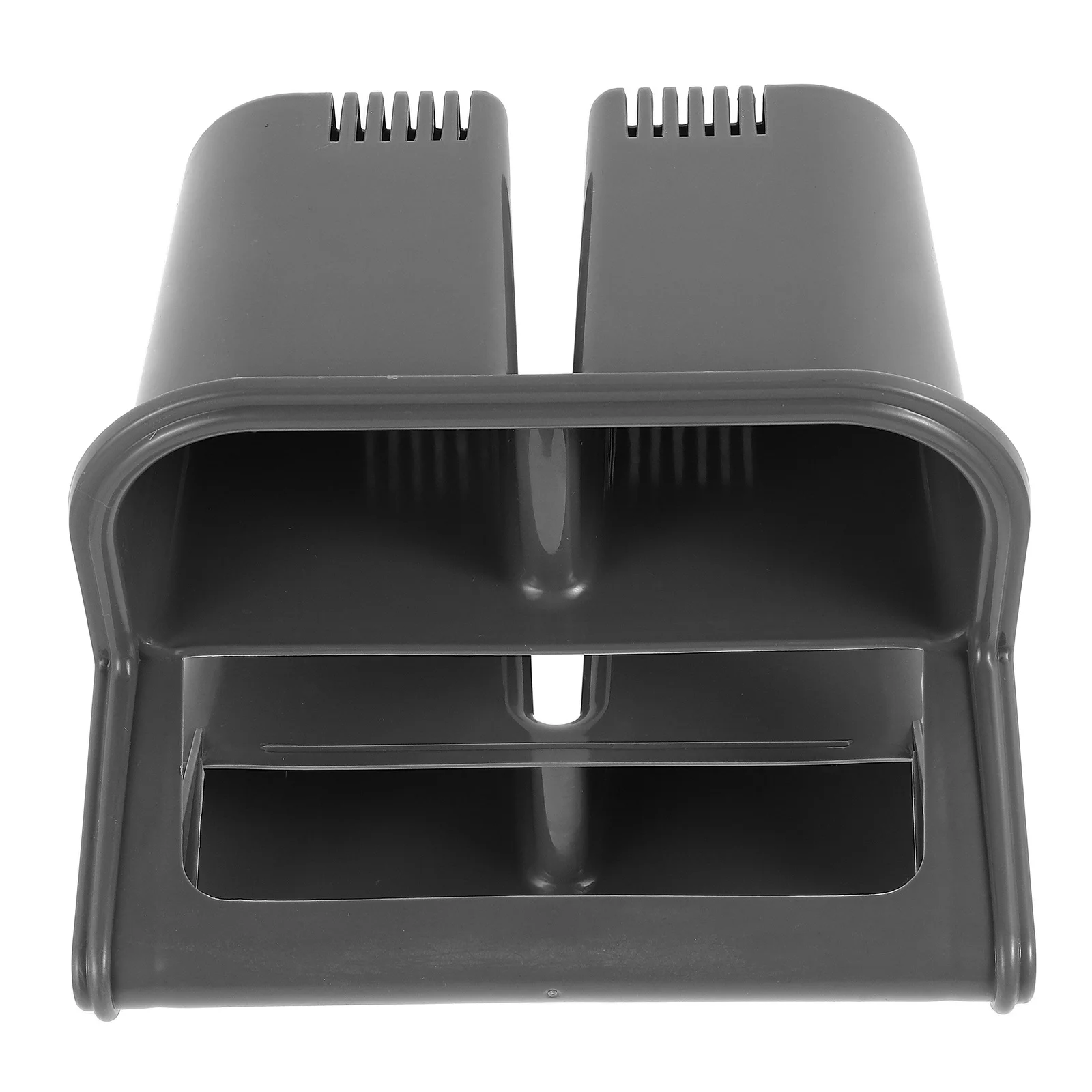 

Multifunctional Kitchen Chopsticks Holder Cutlery Drainer Ventilated Design Countertop Organizer Forks Spatulas Tableware