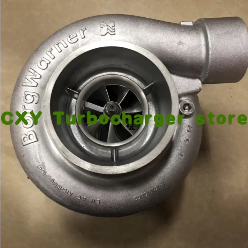 Turbo charger for Herrick 500T directional drilling machine german 2015 engine turbo charger S500 04264490KZ