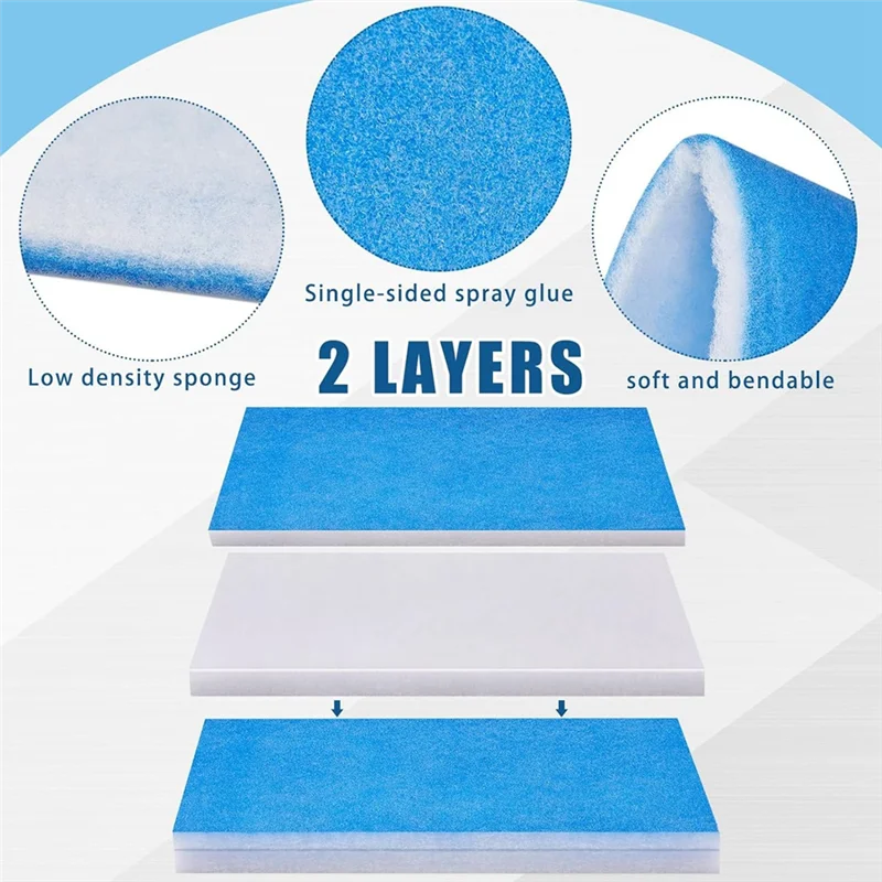 20 قطعة من كشك الطلاء المرشحات كشك الرش استبدال الفلتر للبخاخة المتوافقة مع Master/Paasche/Sky Enterprise-B61B #3