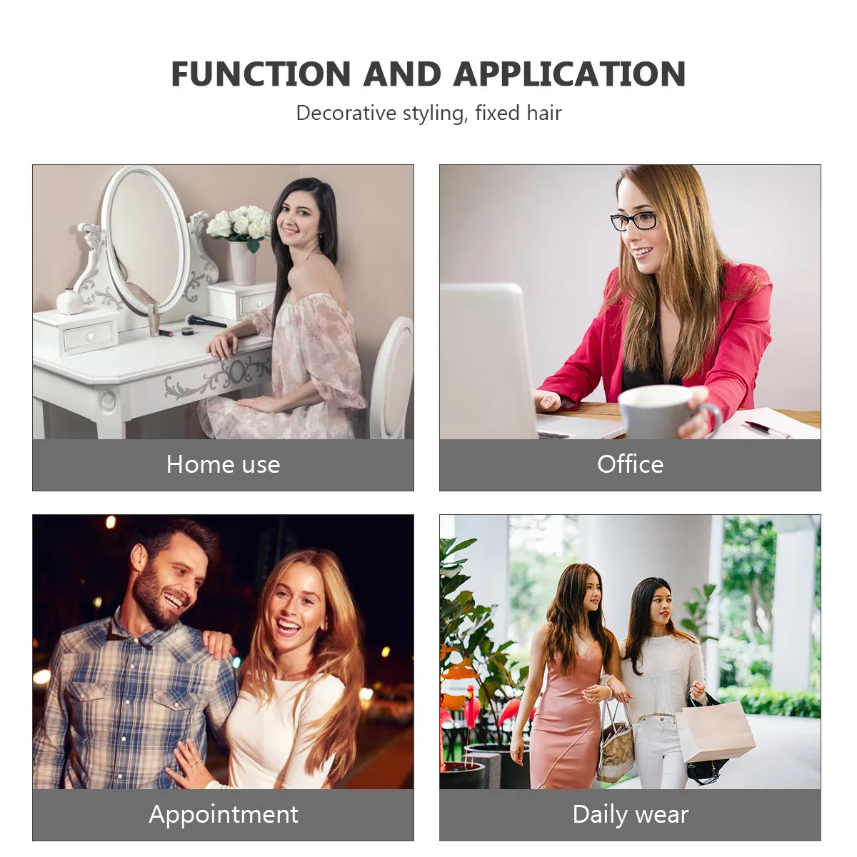 

Набор из 6 хрустальных ободков для волос ручной вязки с бисером, модный аксессуар для женщин, для вечеринок, повседневной носки, подарок, шикарный и стильный