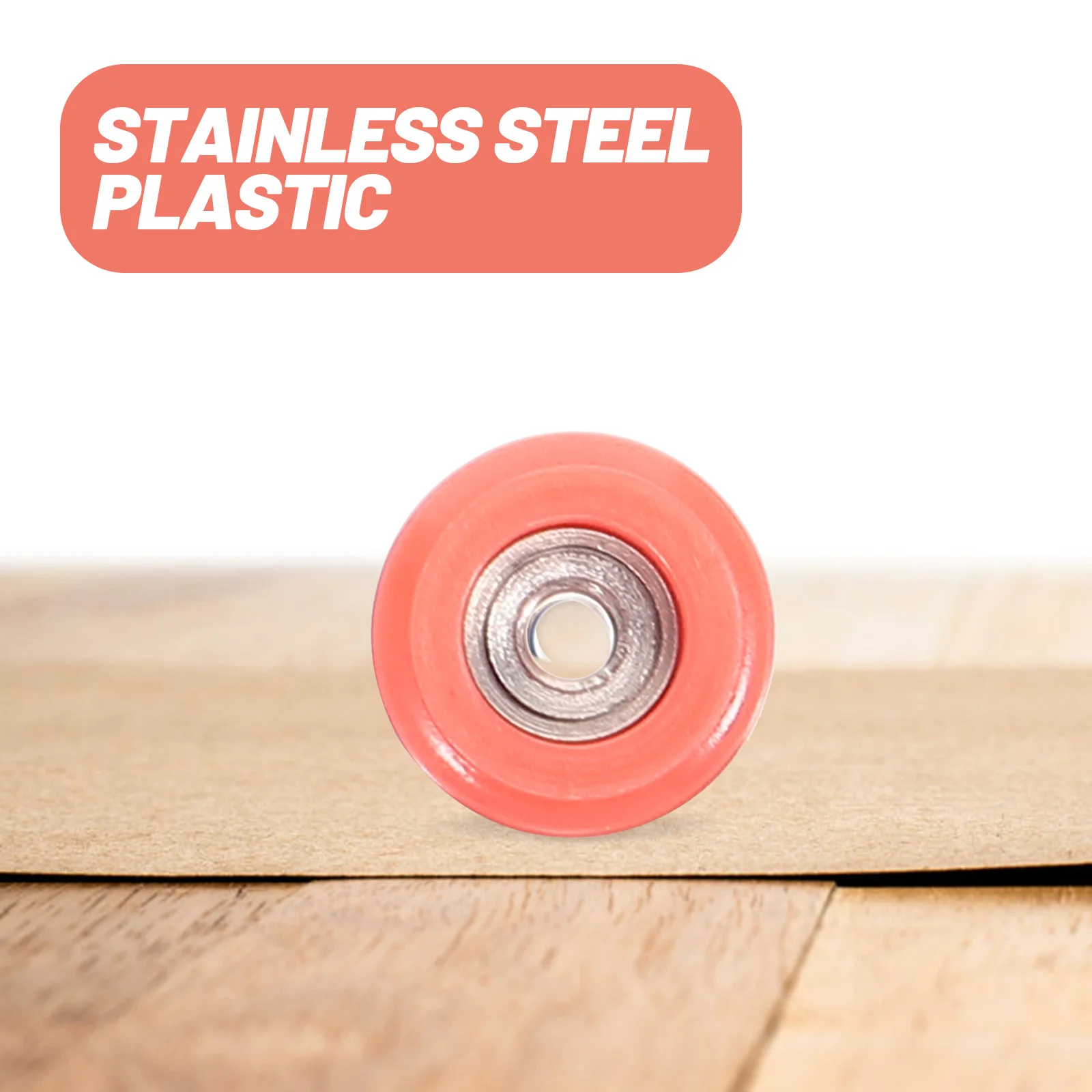 

4pcs Finger Skate Roller 34Mm Compact Durable Design For Kids Adults Educational Desk Plaything Stress Relief Finger Sports