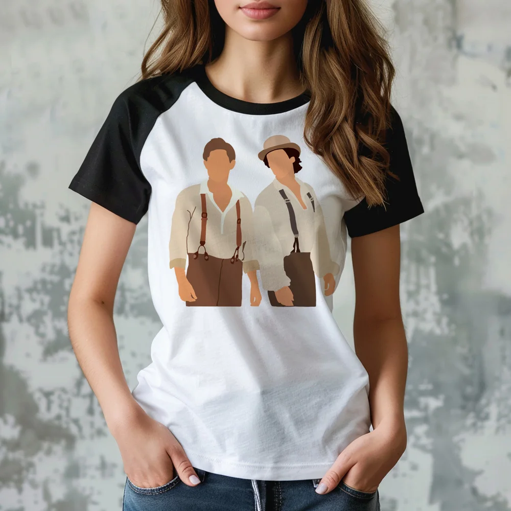 

the Vampire Diaries top women designer graphic manga t-shirts female funny clothing