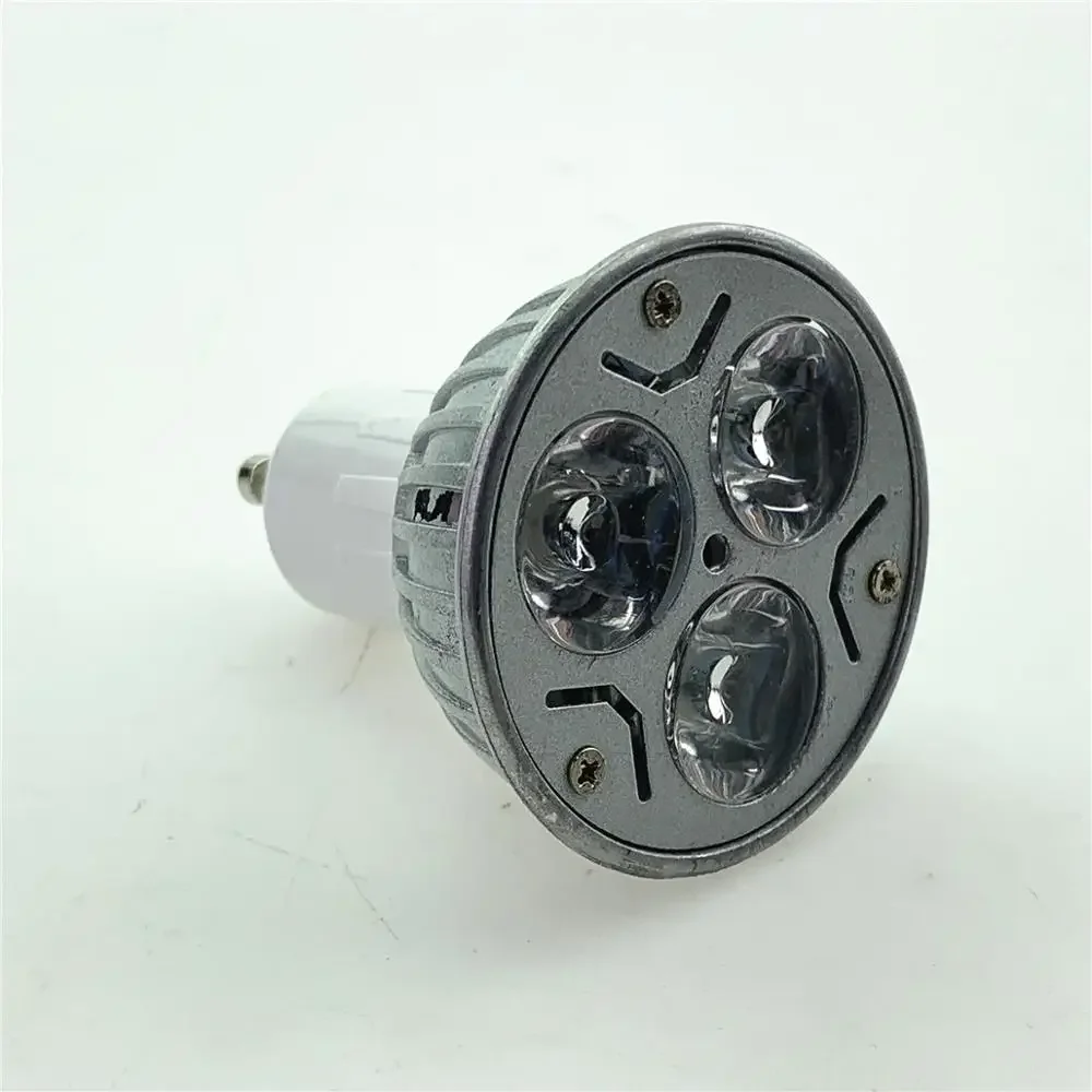 LED 램프 컵 다운라이트 E27e14 나사 에너지 절약 램프 전구, 광원 220V, 3W4W5W, 2 개