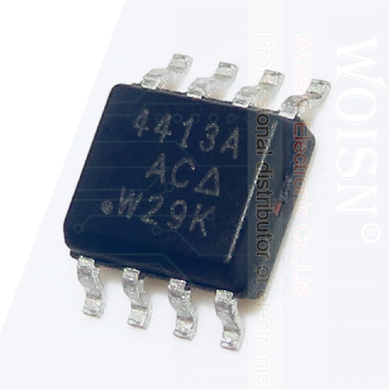 2-5PCS 4827132AF 4827132 SI4413ADY-T1-E3 SI4413ADY 2SC2482-Y 2SC2482 MAX7219CWG MAX7219 CH376T CH376 AN16538A AN16538