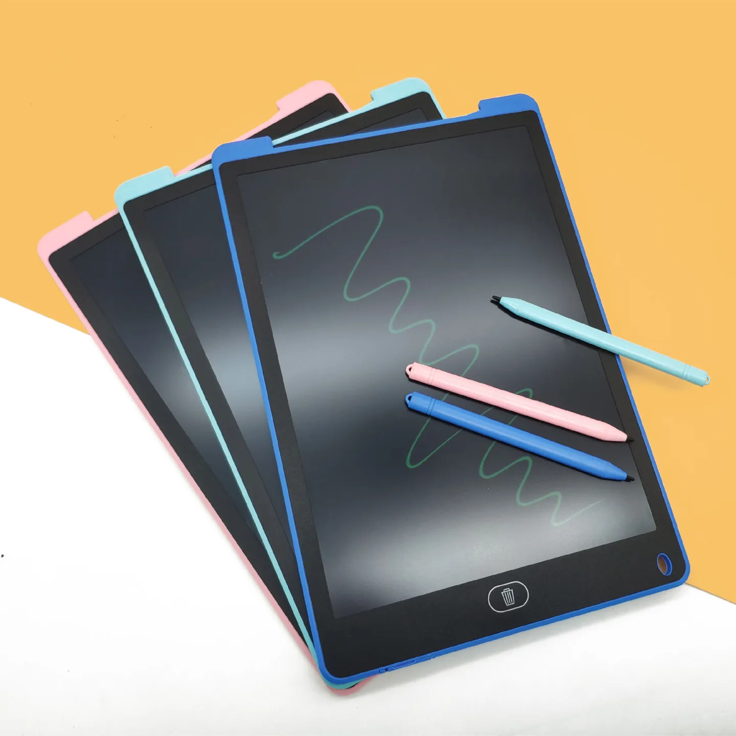 12inch/30.48cm LCD Writing Drawing Tablet For Kids, Educational Birthday Gift,Safe & Perfect as a Birthday, Christmas, Or Hallow