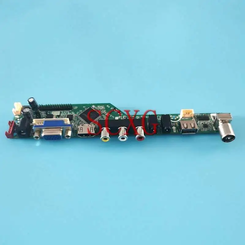 For M240HW01 V0/V2/V4/V5 Laptop LCD Monitor Controller Board 24