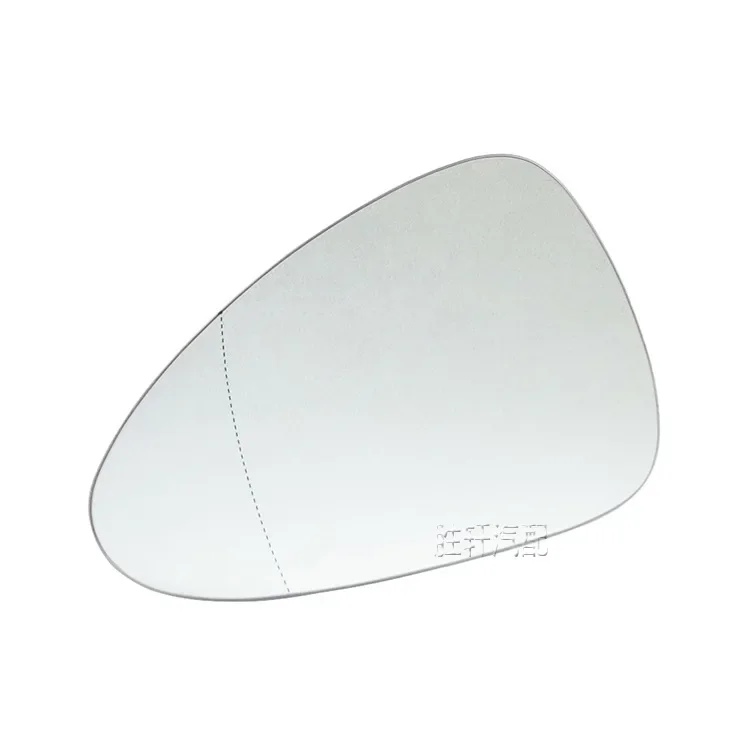 Cristal de espejo lateral calefactado para Porsche Panamera 970 2010-2016, reemplazo de retrovisor izquierdo y derecho