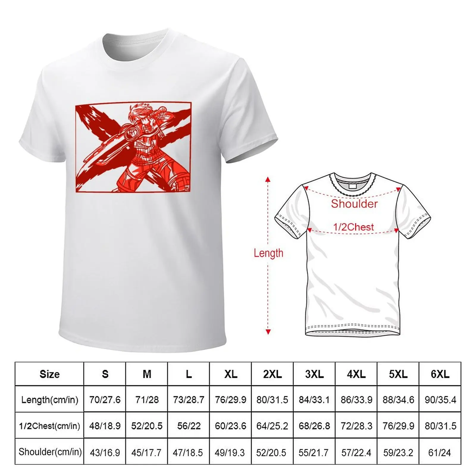 Music Retro Xenoblade Chronicles Xfans Awesome For Music Fans T-shirt shirts graphic tees tops mens white t shirts