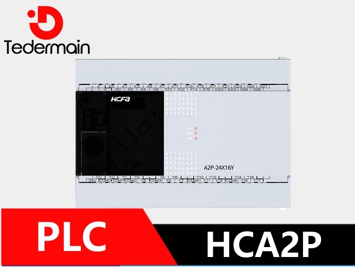 HCFA HCA2P Series PLC Programmable Logic Controller The Perfect Replacement For The Mitsubishi FX1N Lnstallable Extension