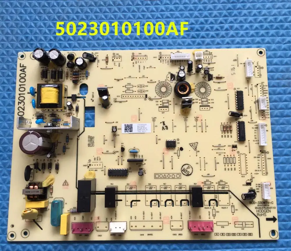 냉장고 컴퓨터 보드 BCD-370WTPM WGPV 50230101002C BCD-330WTV 5023010100AF 부품