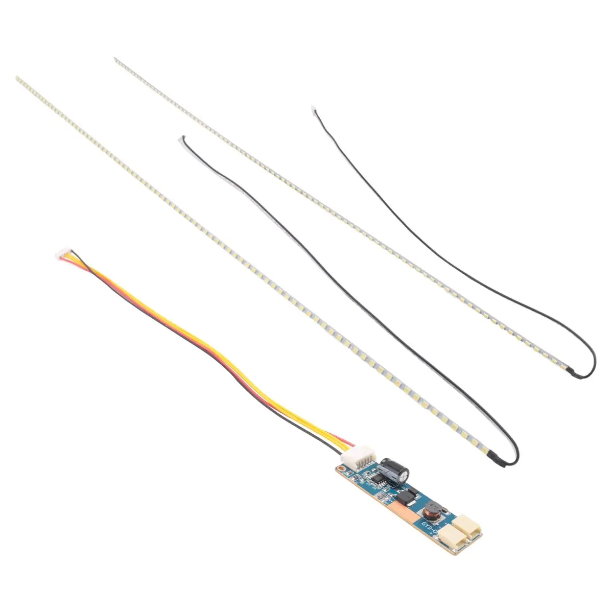 DT228~490mm LED Backlight Strip Kit Update 22 Inch CCFL LCD Screen To LED Monitor