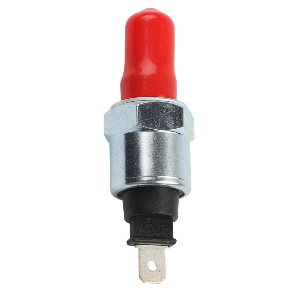 For Daily Engine Use Fuel Shut Off Solenoid Gas Stop Solenoid As Show High-Quality Metal Build For Honda GX630