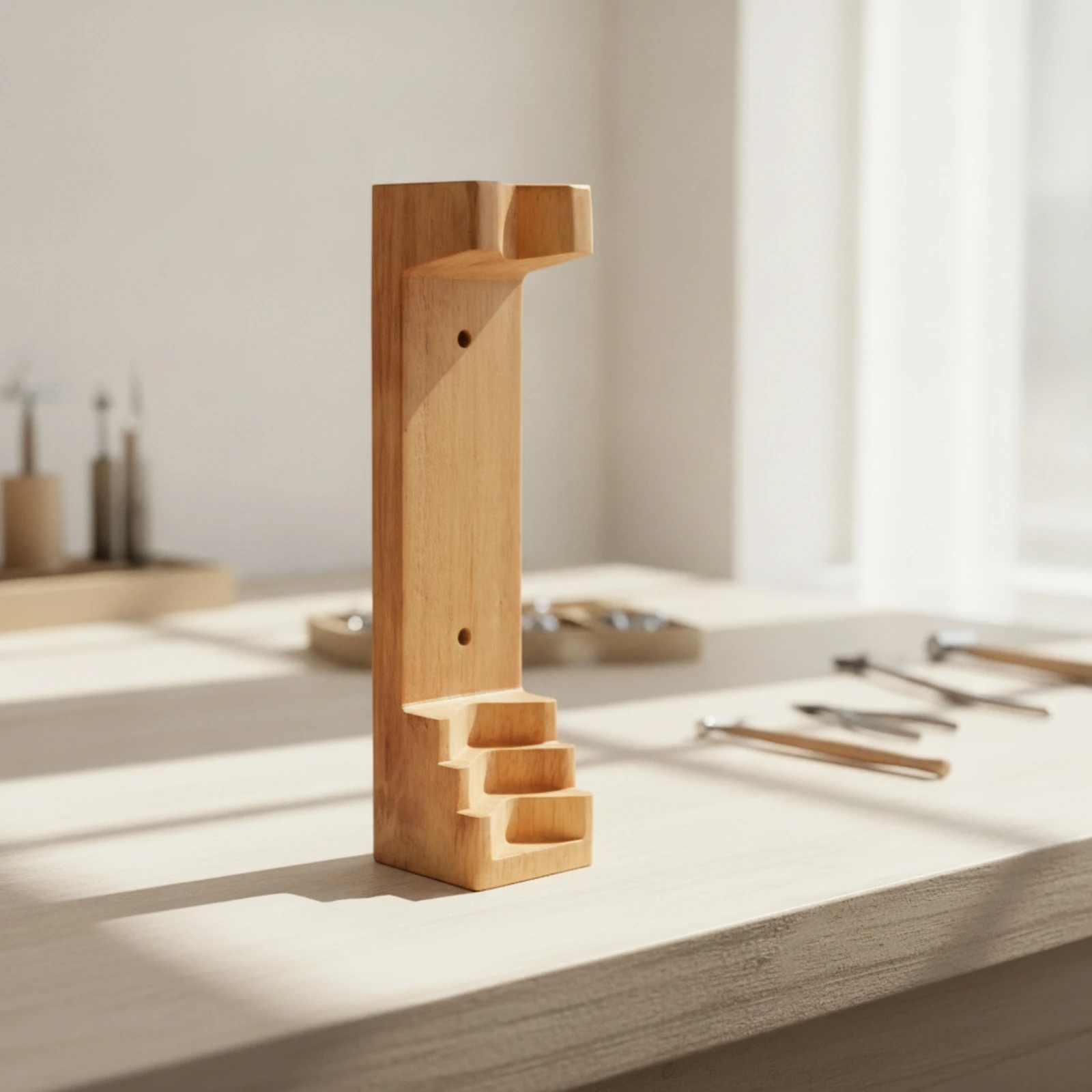 Jewelry Repair & Watches Reviews - Base di Supporto Professionale in Legno