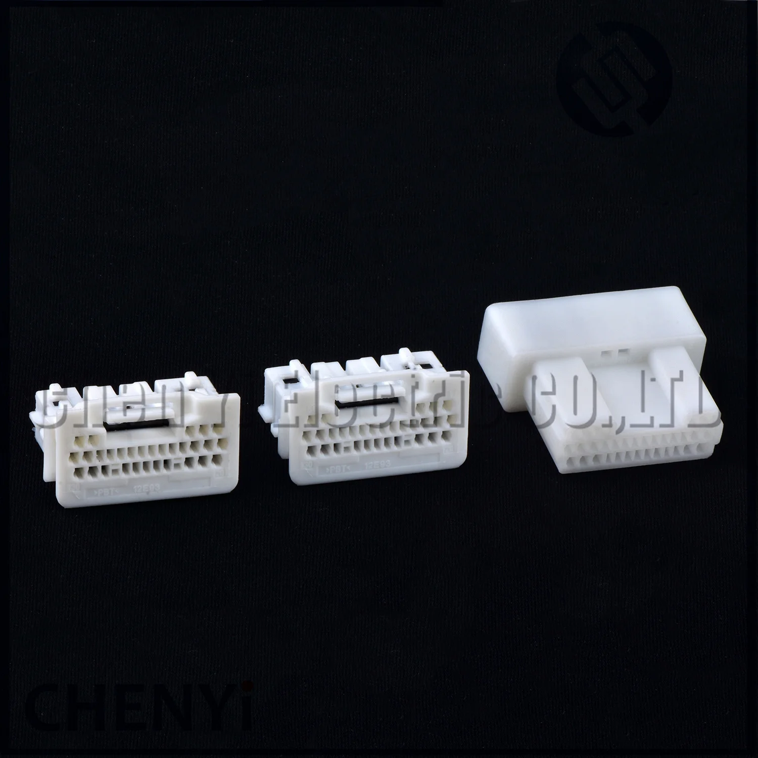 30 Pin Automotive connector BCM system ECU Wire harness plug 90980-12E93 90980-12E91 For Toyota 4A Smart Key IM508 IM608 DP300