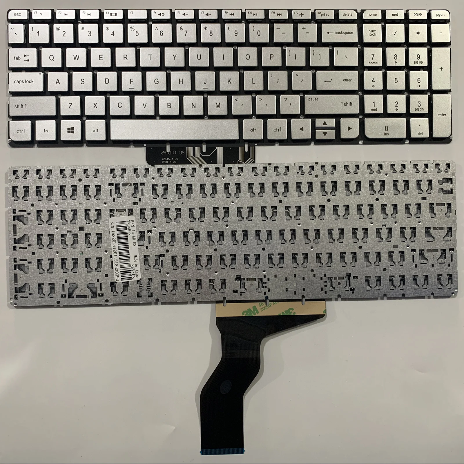 Laptop Keyboard Us … - image