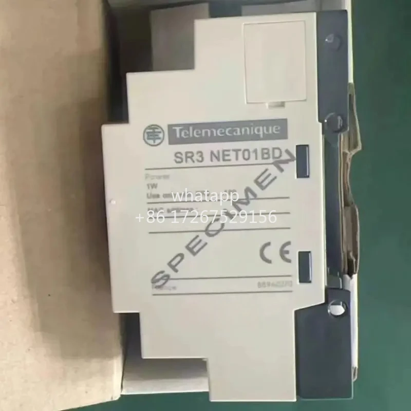 

New SR3NET01BD Programmable Controller Fast Shipping