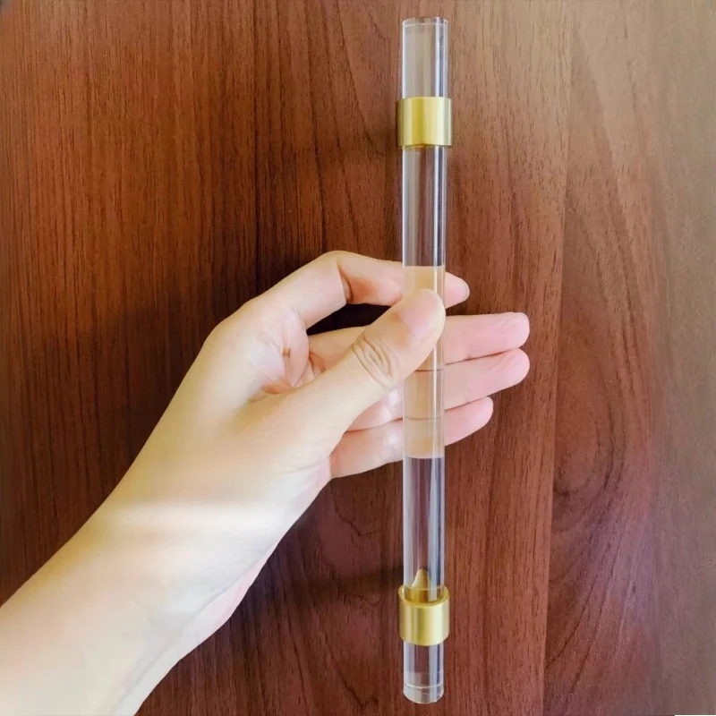 

Acrylic Cabinet Pulls Barss Drawer Knob Crystal Dresser Knob Handle Furniture Hardware