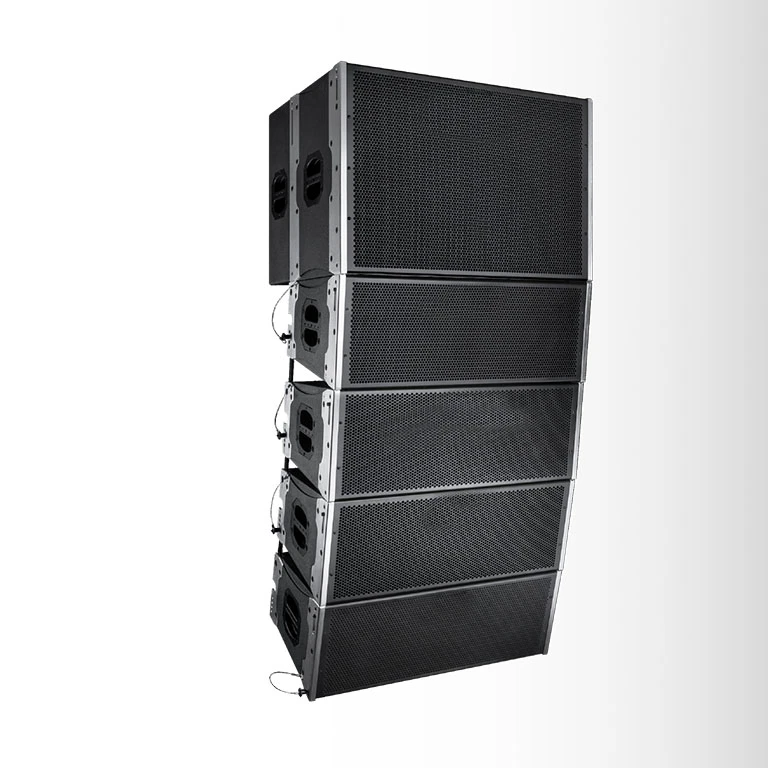 Professional System  Line Array Speaker Stage Audio Center Line Array Speakers Big Stage Passive Speaker Outdoor Sound System