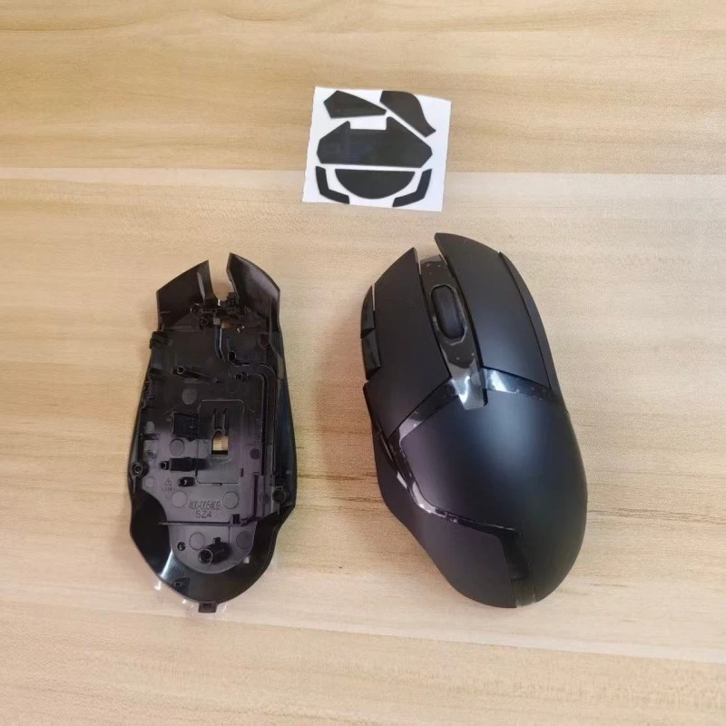 

Mouse accessory Mouse shell mouse cover housing for Logitech G402 top bottom shell