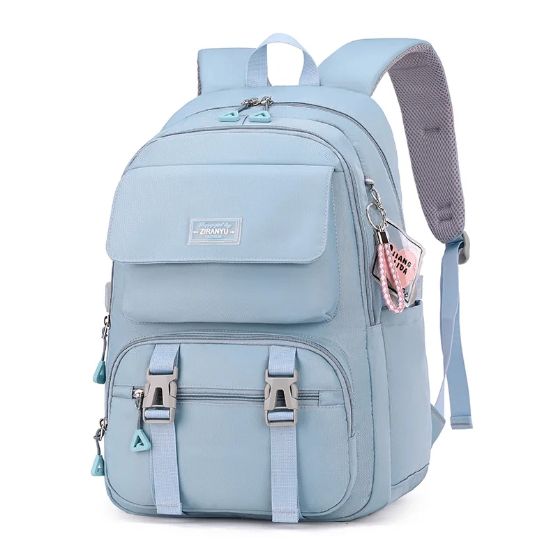 Children School Bags Teenager Girls Kids Satchel Primary School Backpack Waterproof Schoolbag Kid Book Bag Mochila Infantil