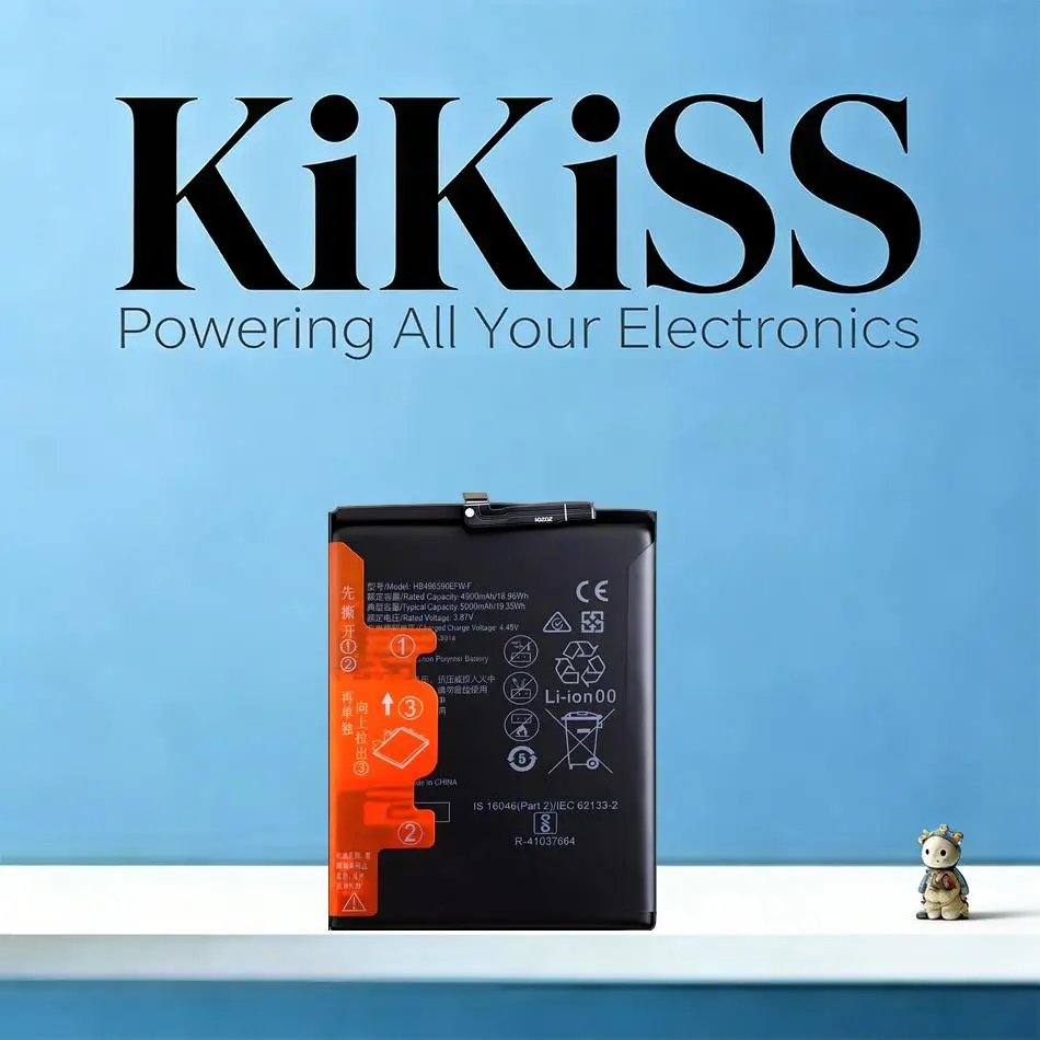 

Легкий аккумулятор для мобильного телефона Huawei Honor X7 с высокой емкостью HB496590EFW-F