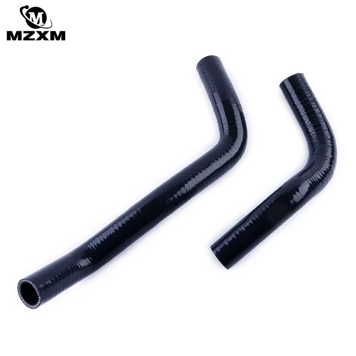 For 1986-1988 Suzuki Swift MK1 Cultus GTI 1.3L G13B AA33S Silicone Radiator Hose Kit 1987