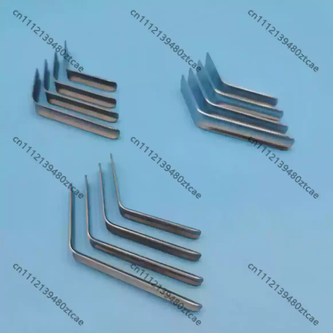 Orthopedic Spherical Bone Drill Bit Watermelon Shape Burr High Temperature Sterilizable Surgical Instrument