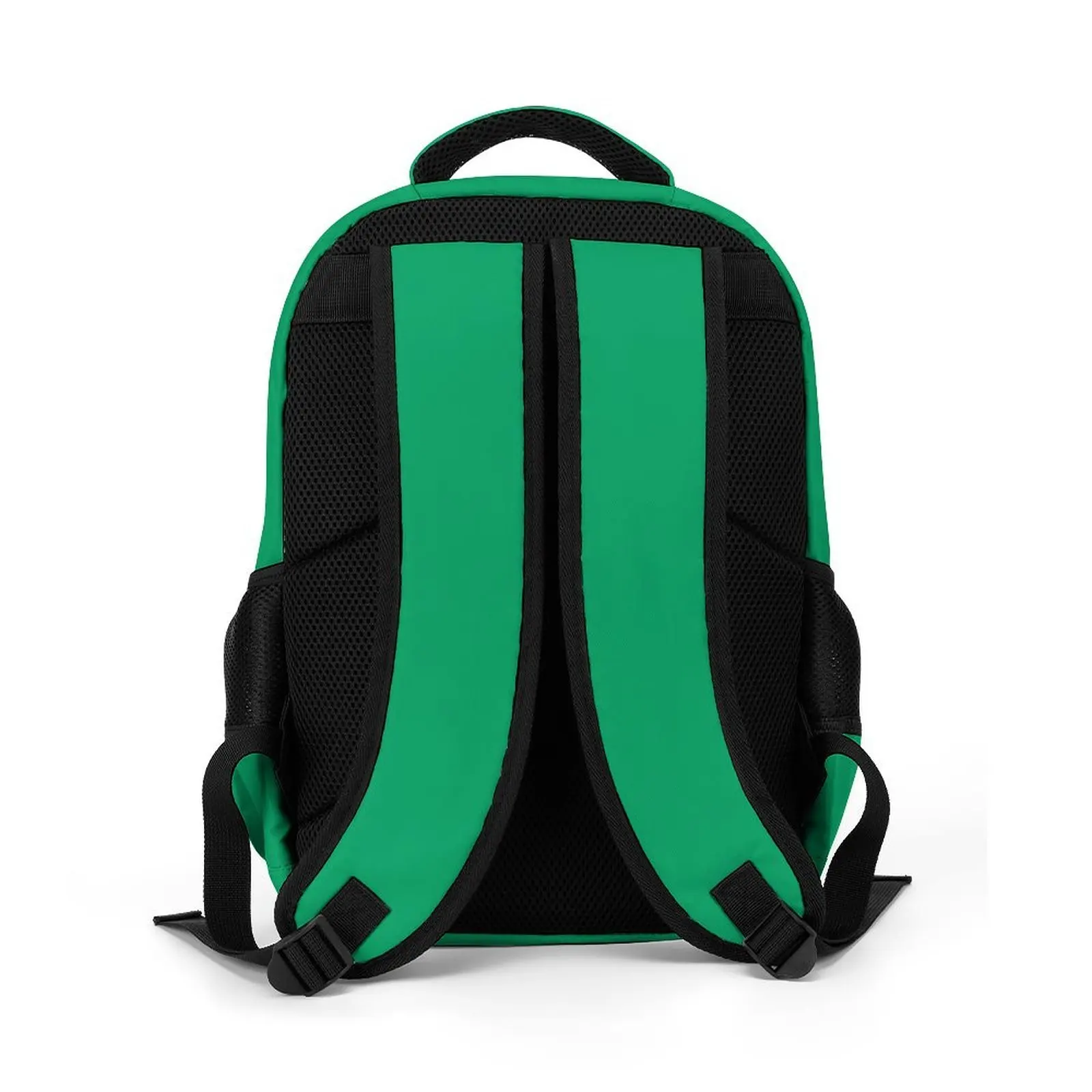 Backpack Gabon Flag Student Schoolbag Smart Business Travel Leisure Backpack Laptop Back Pack Office Work Bag