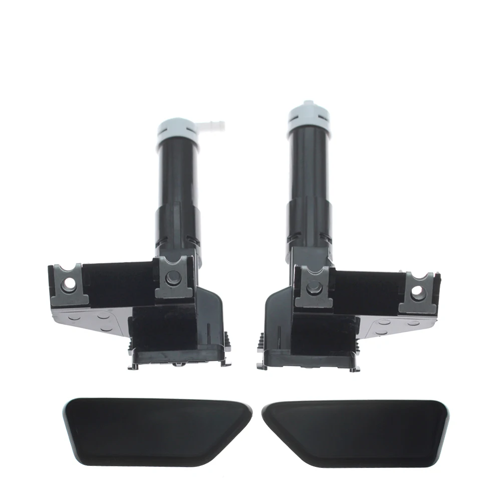 

8264A191HA 8264A193 8264A194 For Mitsubishi Outlander XL 2013 2014 2015 New Front Bumper Headlight Washer Spray Nozzle Cover Cap