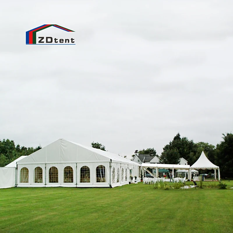 Outdoor Air Conditioned Business Conference Banquet Party Event
