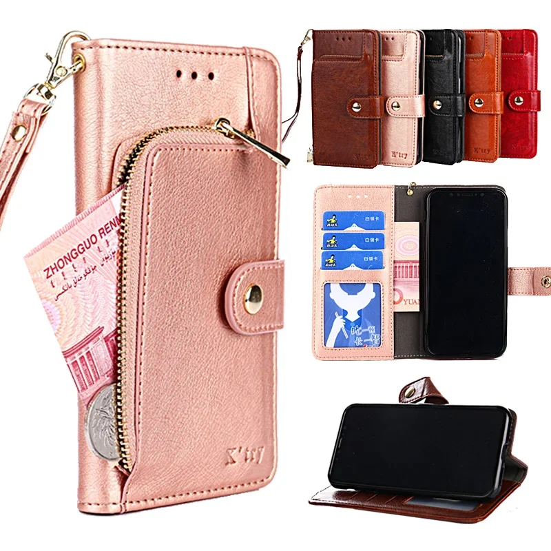 Flip Wallet Case Fo… - image