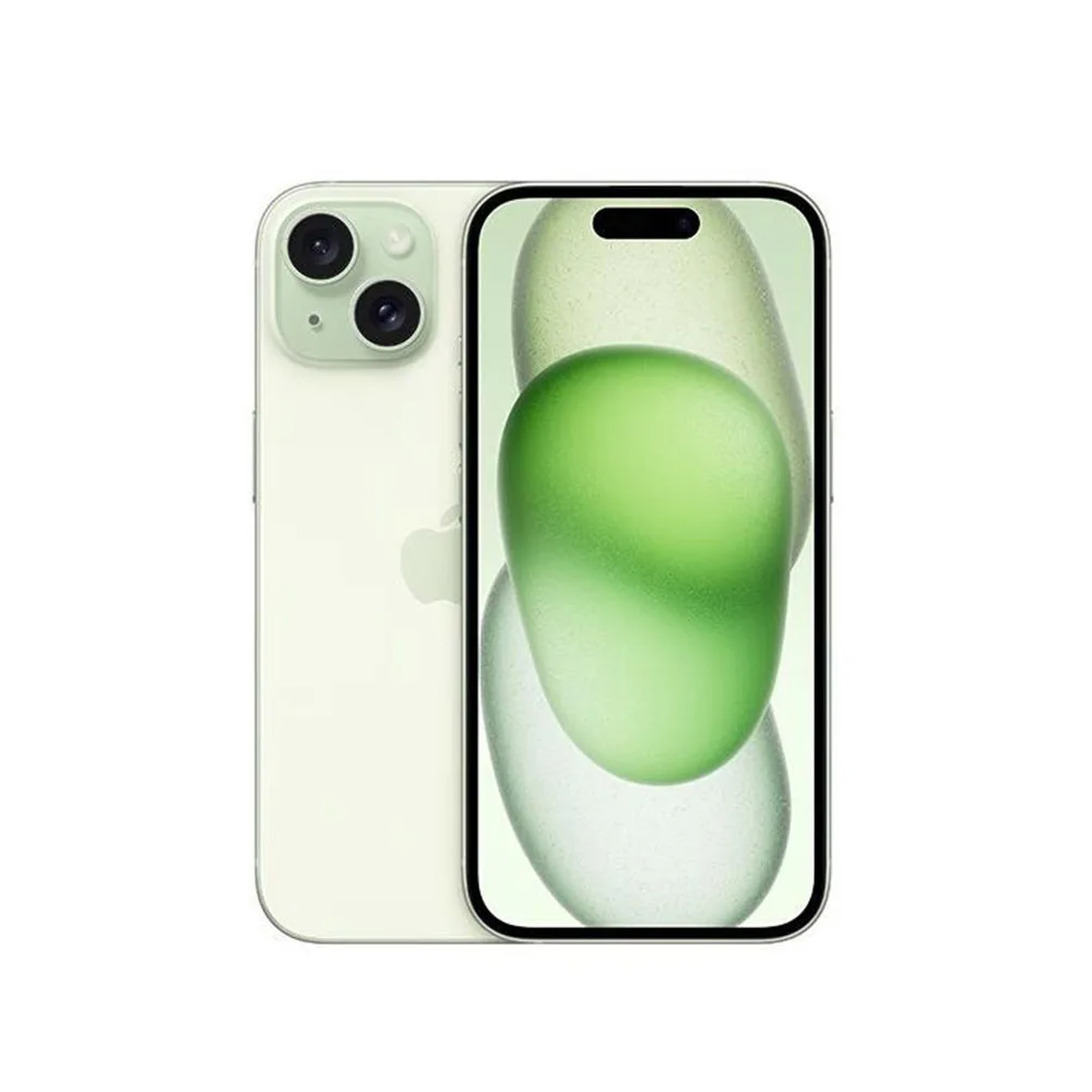 Apple iPhone 15 gereviseerd Origineel scherm 6,1 " Go ROM, 6 Go RAM, Face ID-conditie perfect, SIM-fysiek compatibel