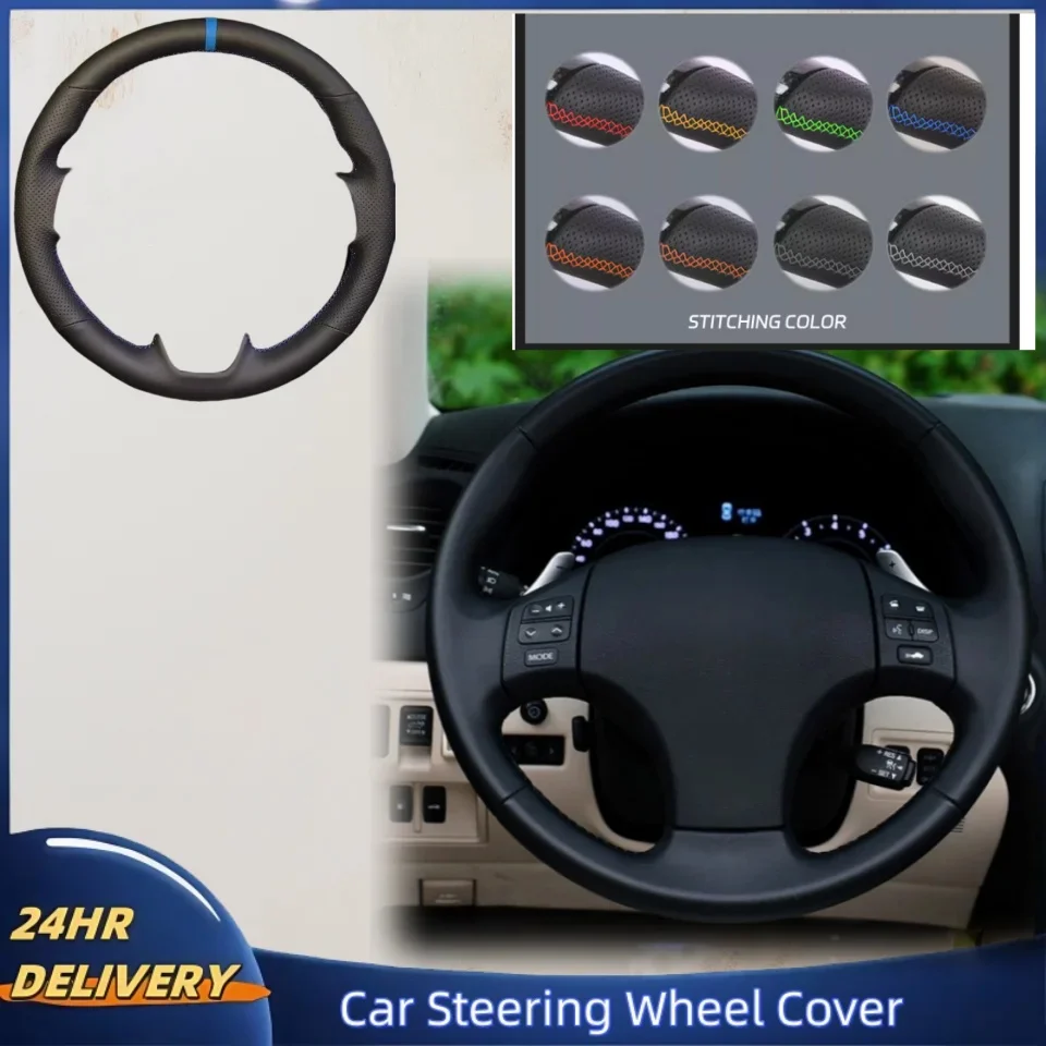 Hand-Stitched Micro… - image